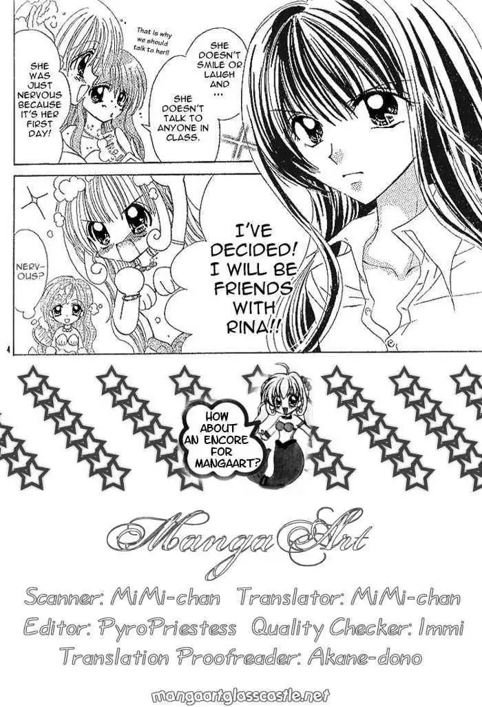 Mermaid Melody Pichi Pichi Pitch Chapter 3 5